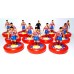 Subbuteo Andrew Table Soccer Atletico Madrid 2022-23 on WSB Professional bases